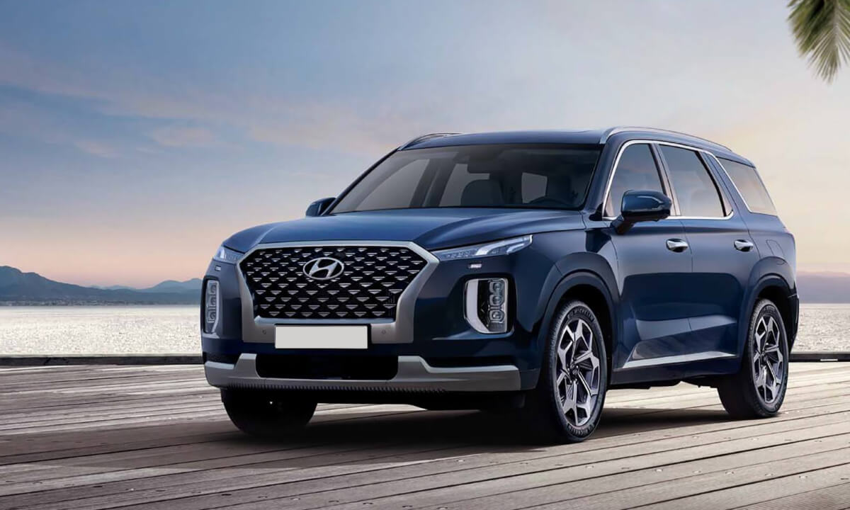 Кроссовер Hyundai Palisade одержал победу в&nbsp;рейтинге &laquo;Стоимость владения автомобилем 2021&raquo;