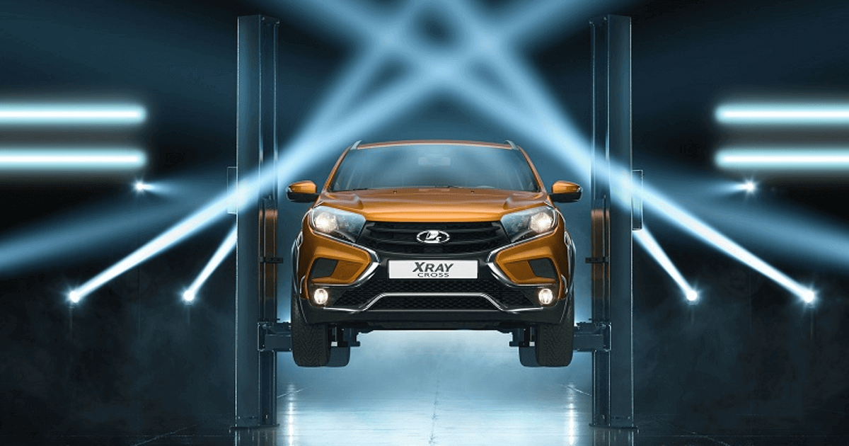 Lada предлагает взглянуть на&nbsp;сезон по-новому