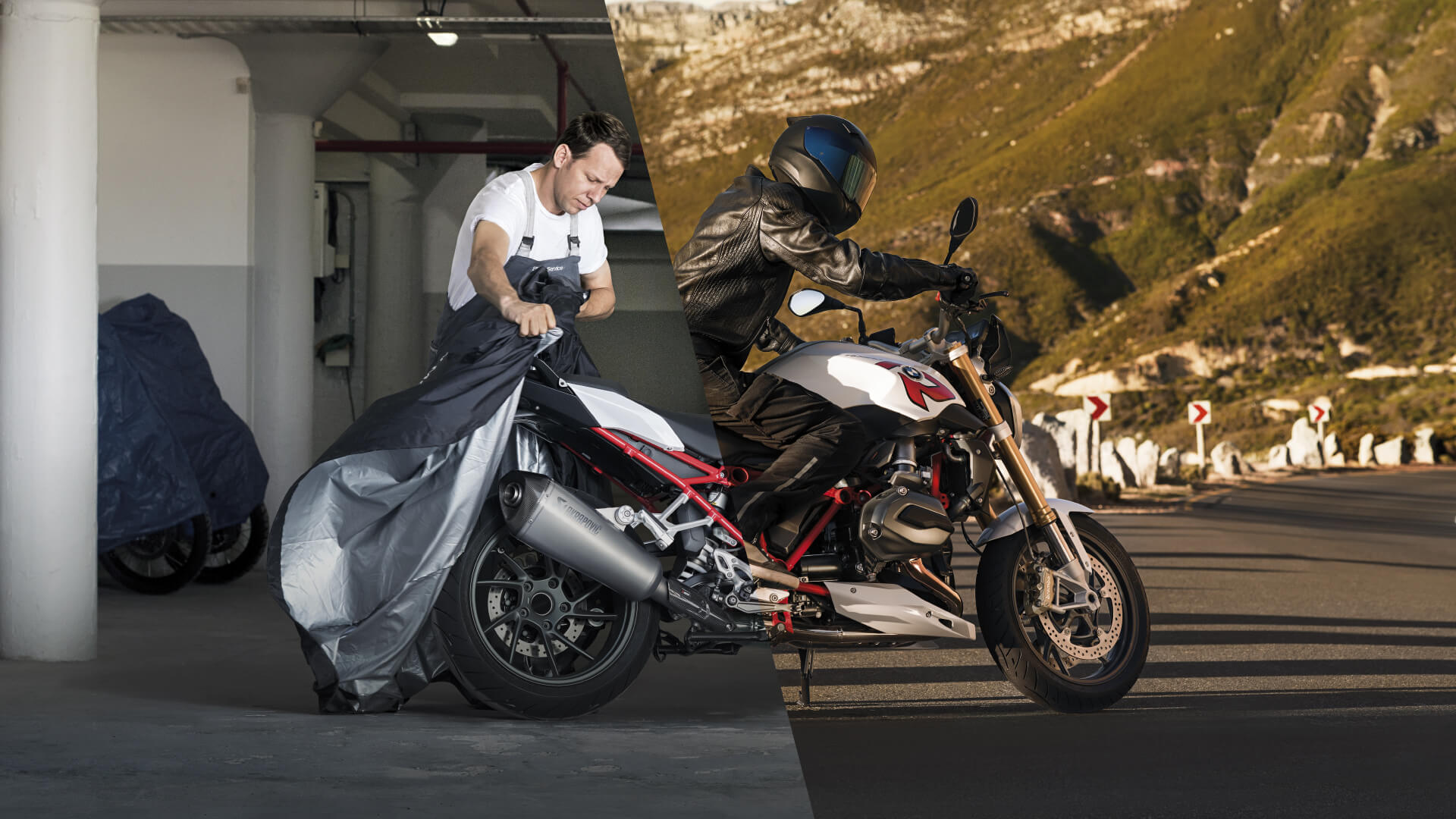 Выездное сервисное обслуживание BMW Motorrad в&nbsp;Абакан и&nbsp;Кемерово.