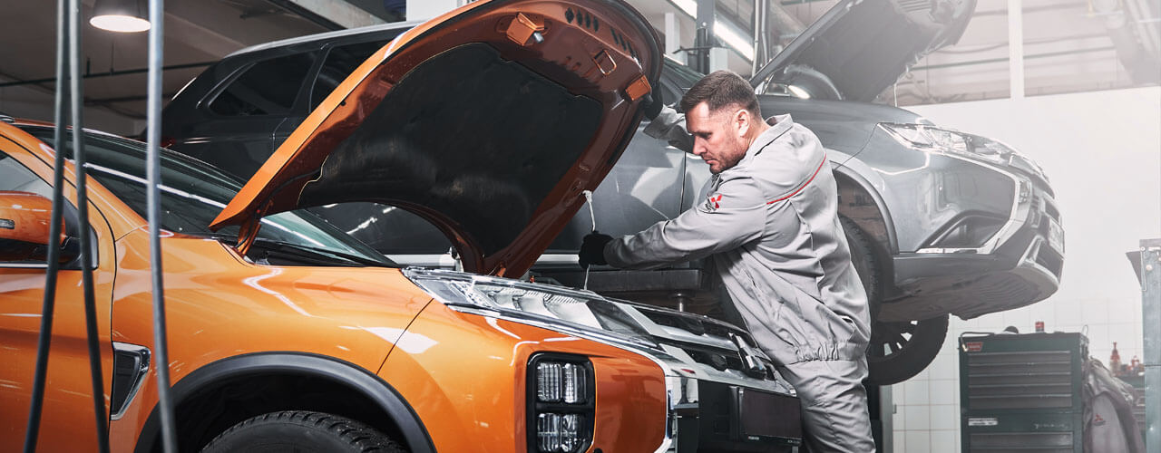 Добро пожаловать в&nbsp;сервис Mitsubishi