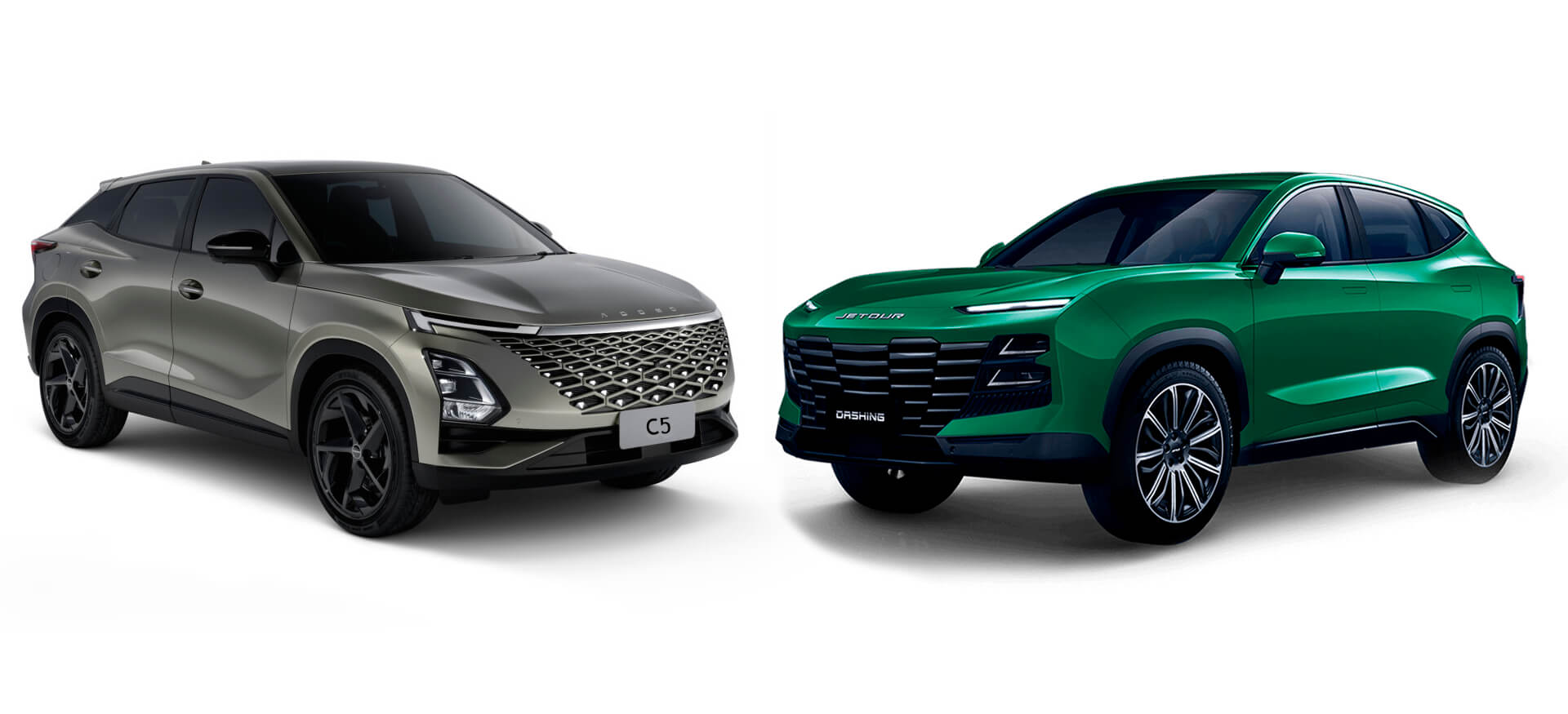 Какой кроссовер c&nbsp;пробегом выгоднее: Omoda C5 или Jetour Dashing? &mdash;&nbsp;ГК&nbsp;Медведь Холдинг