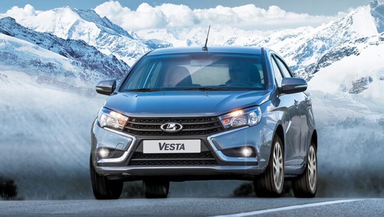 Lada в&nbsp;2021 году: Лидирующие позиции бренда и&nbsp;первенство vesta и&nbsp;granta по&nbsp;продажам в&nbsp;России