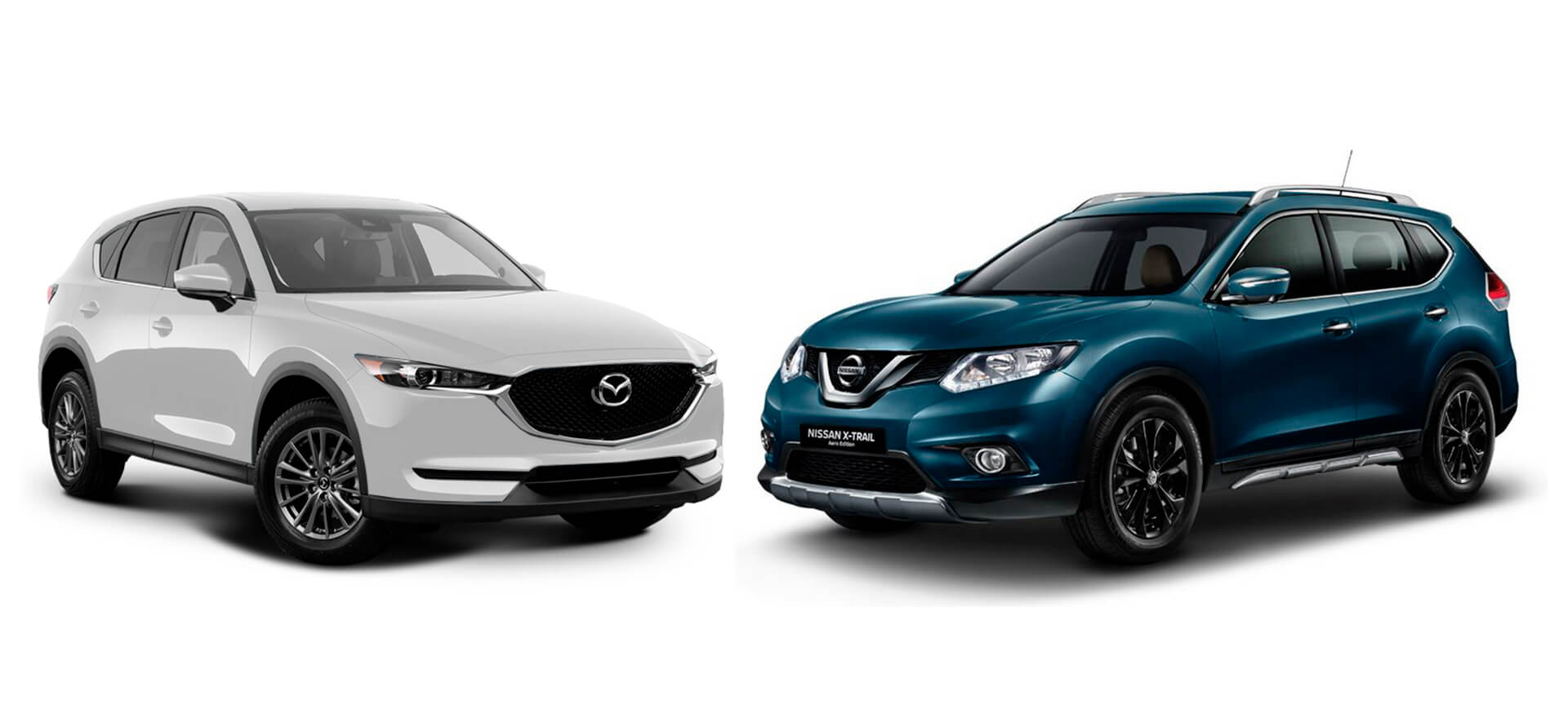 Сравнение Nissan X-Trail и&nbsp;Mazda CX-5: разумная покупка в&nbsp;эпоху роста цен