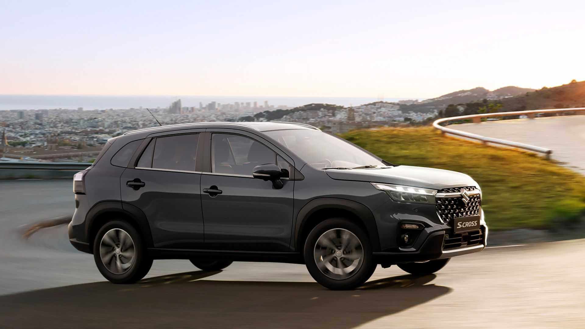 Suzuki. Следуя трендам