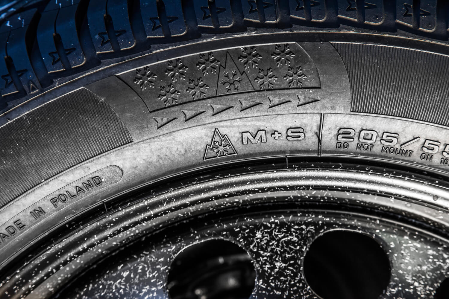 Полезный совет: Что означает маркировка на&nbsp;автомобильных шинах