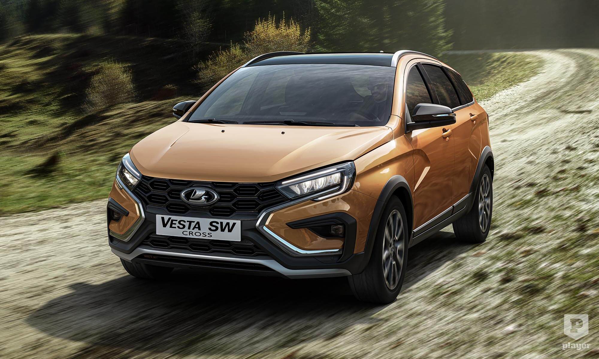 Lada Vesta. Новое поколение флагмана задает новые стандарты в&nbsp;классе