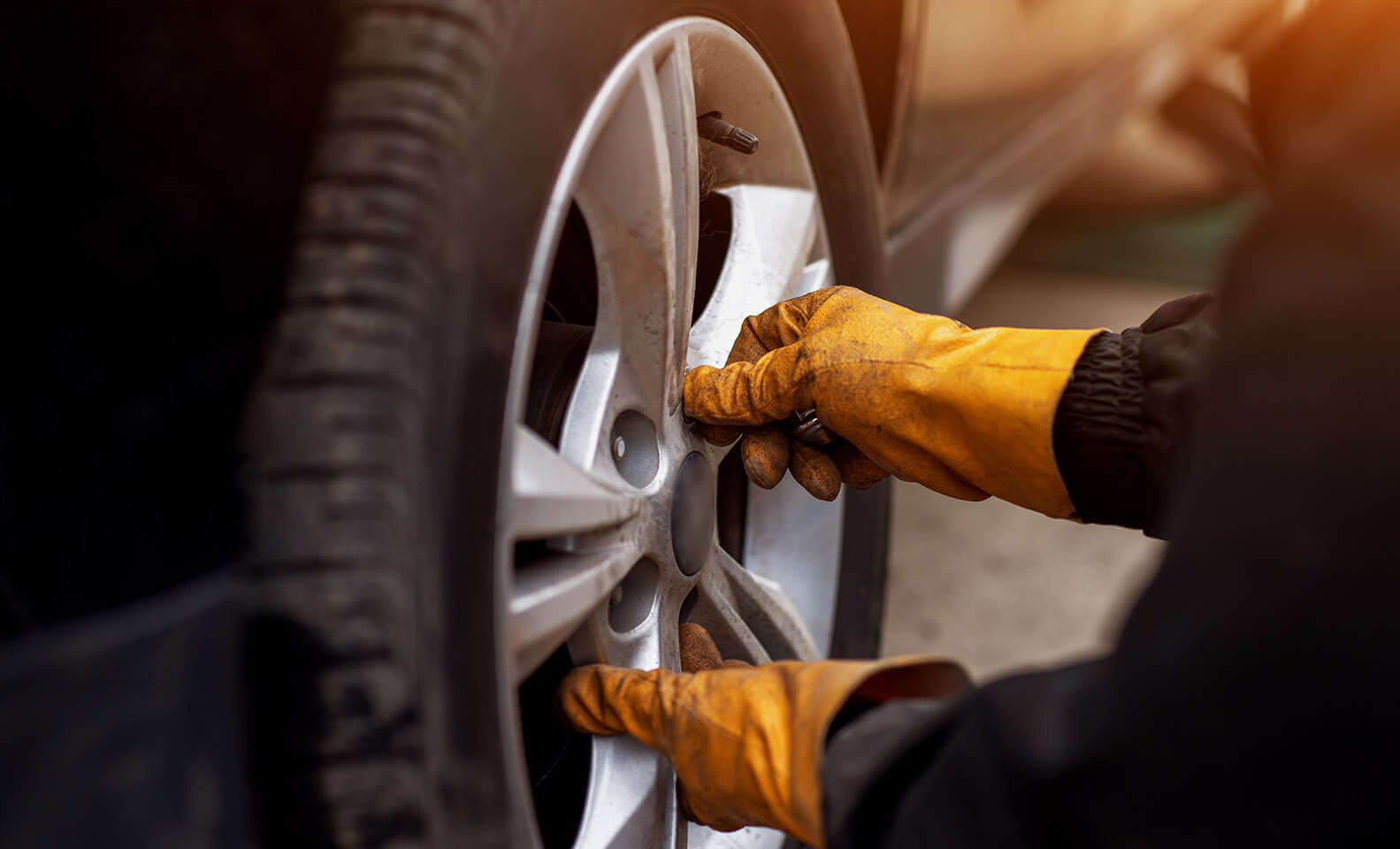 Полезные советы: как и&nbsp;когда менять зимнюю резину на&nbsp;летнюю