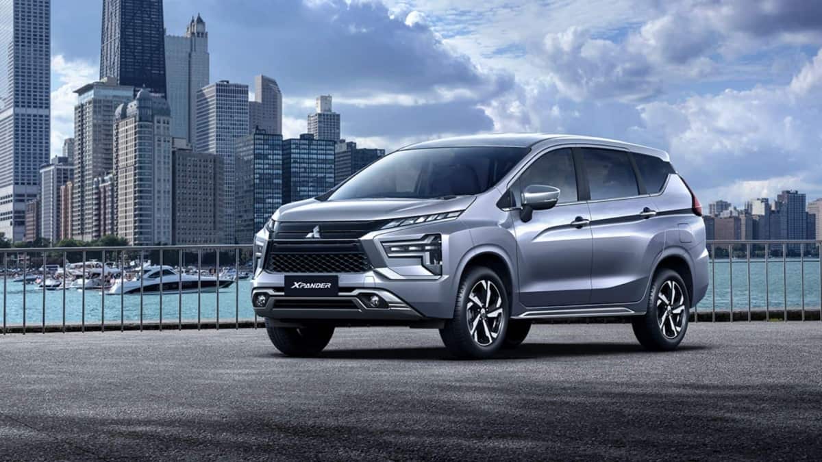 Mitsubishi Motors представила новый Xpander в&nbsp;Индонезии