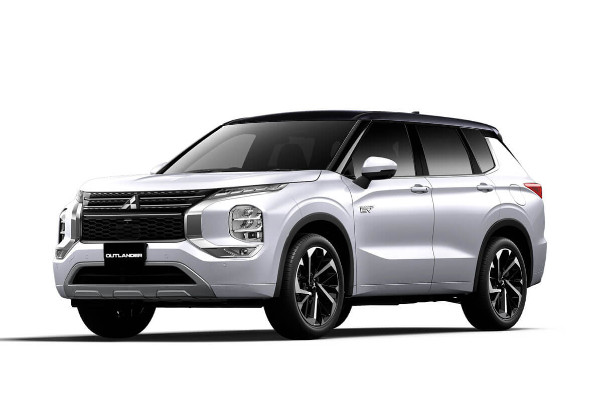 Новый Outlander получил высшую оценку в&nbsp;рейтинге безопасности JNCAP