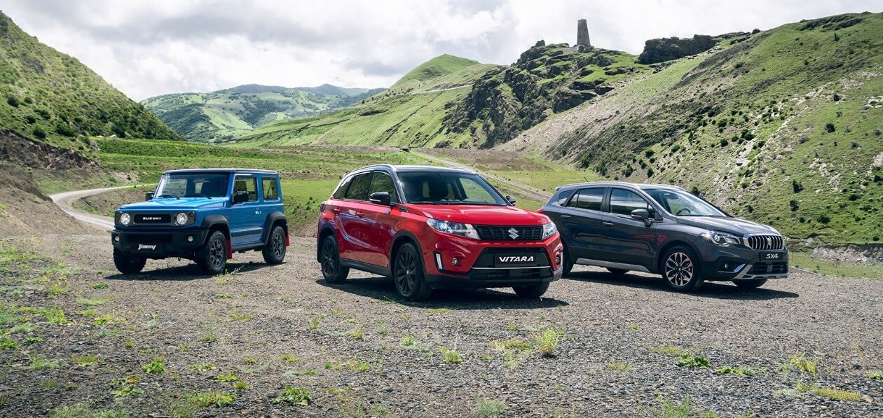 В&nbsp;рейтинге надежности издания WhatCar? Suzuki вошла в&nbsp;топ-3 лучших брендов