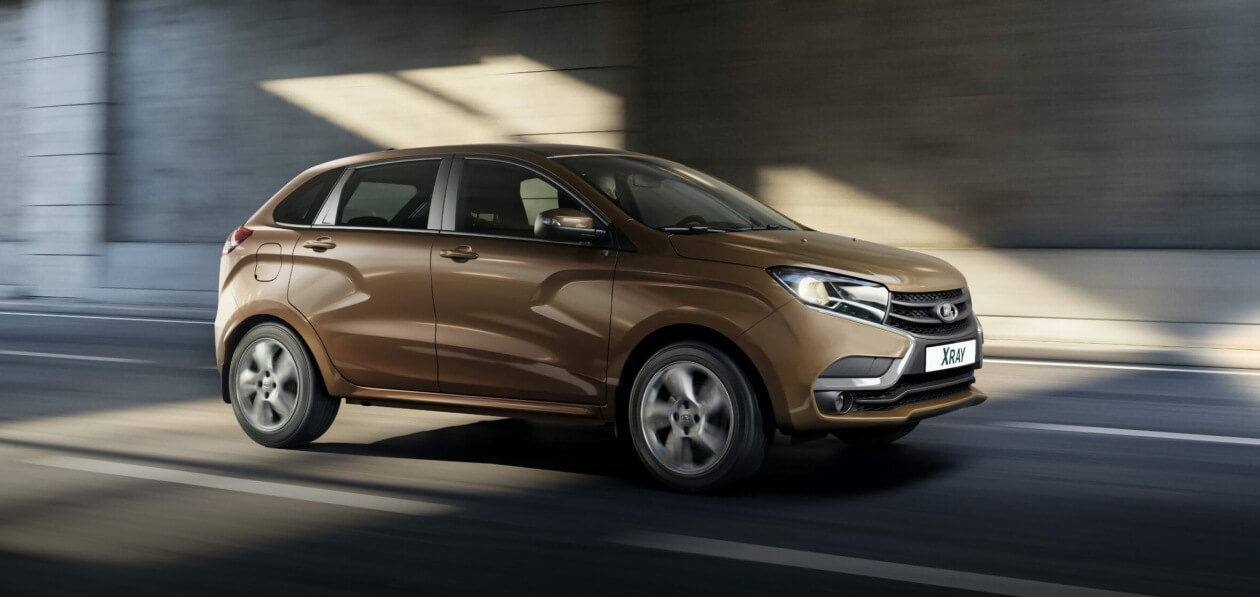 Lada Xray&nbsp;&mdash; самый выгодный автомобиль по&nbsp;стоимости владения
