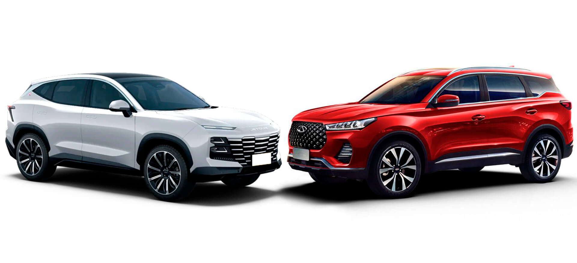 Jetour Dashing vs&nbsp;Chery Tiggo 7: что выбрать с&nbsp;пробегом?